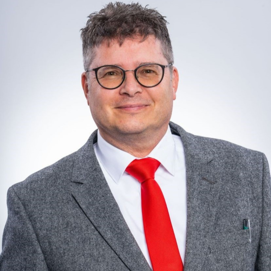 Christoph Marek Inhaber Marek Industrievertretungen XING