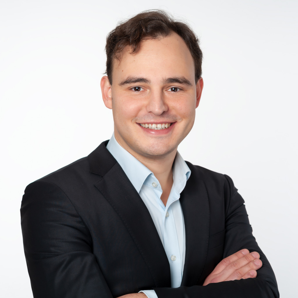 Johannes Mader Bio Und Chemieingenieurwesen Technische Universitat Kaiserslautern Xing
