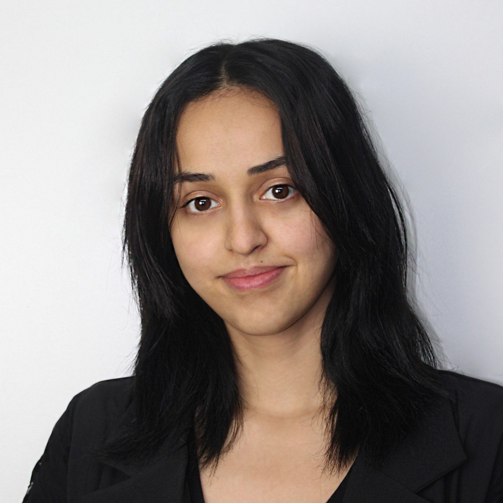 Merve Belgeli Mediendesign IUBH Internationale Hochschule XING