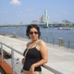 Lucy rojas Vega
