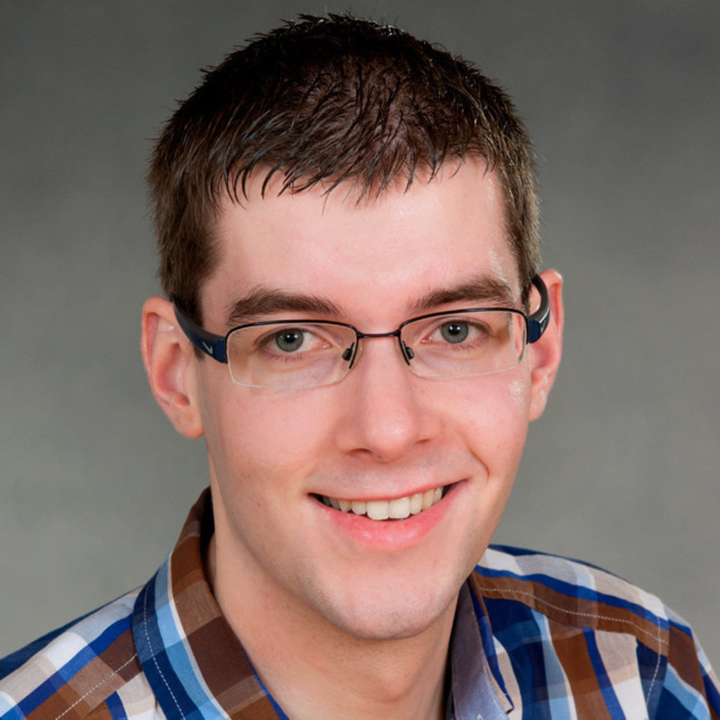 Matthias Rossbauer Maschinenbau Techniker DAATechnikum XING