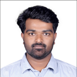 MANOJ KUMAR V