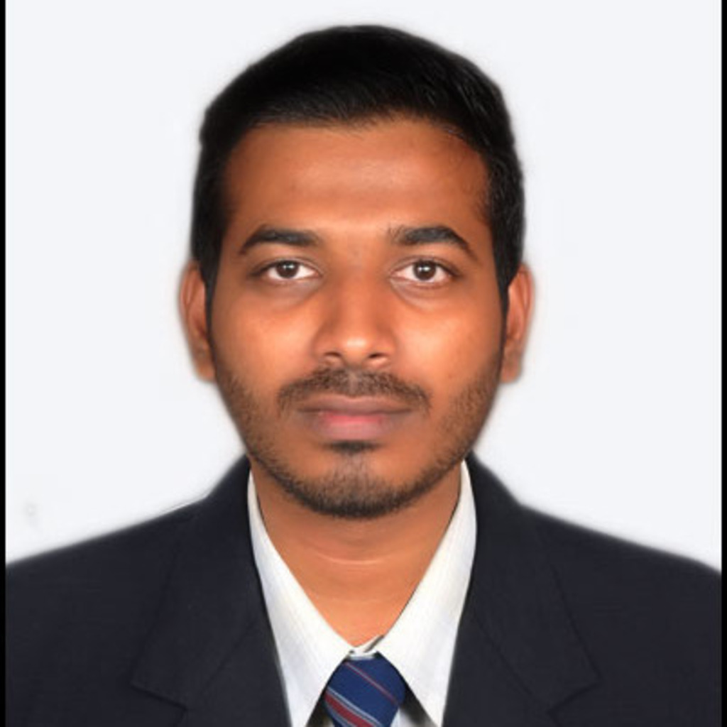 Ragavanantham Mahendran Maintenance Technician bet365 XING