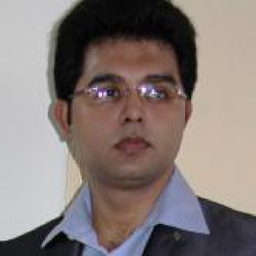 Niladri Ghosh