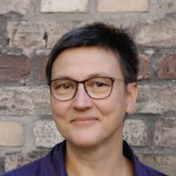 Dr. Tanja Schmidt's profile picture
