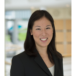 Profilbild Lili Cheng