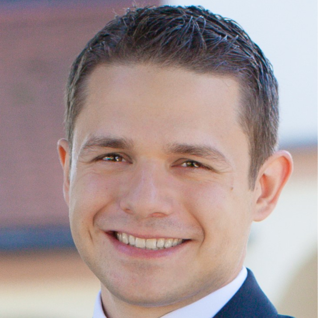 Dipl.Ing. Florian Grohmann Senior Project Manager BSH Hausgeräte