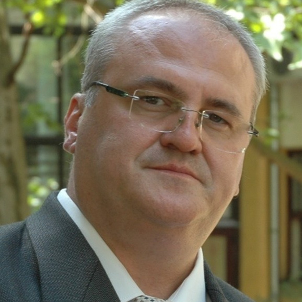 Péter Bognár InformatikIngenieur Mecsekerdő Zrt (Mecsekerdő AG