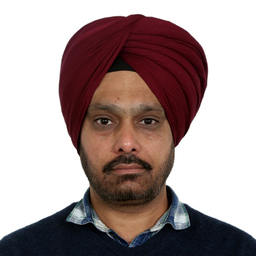 Amandeep Singh Kalsi