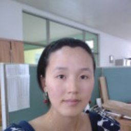 静 白