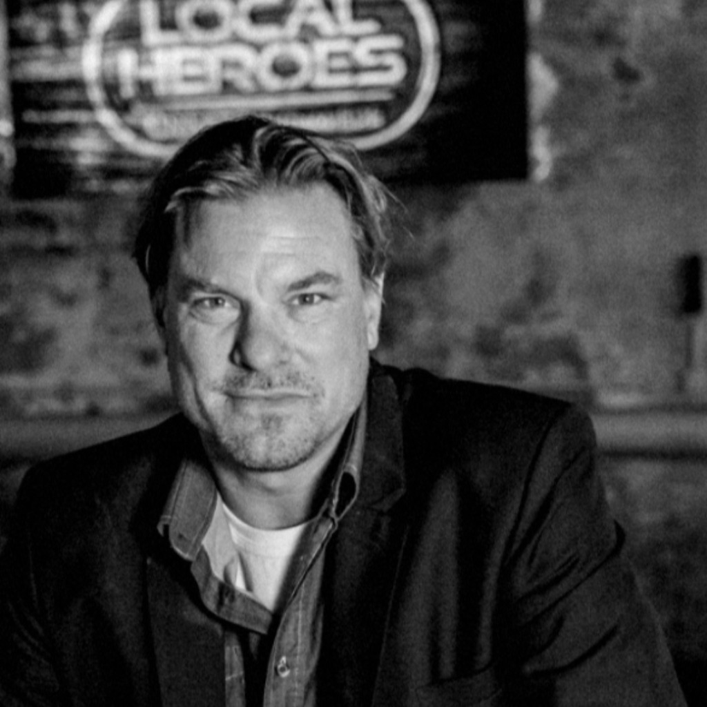 Alexander Großer Geschäftsführer Local Heroes XING