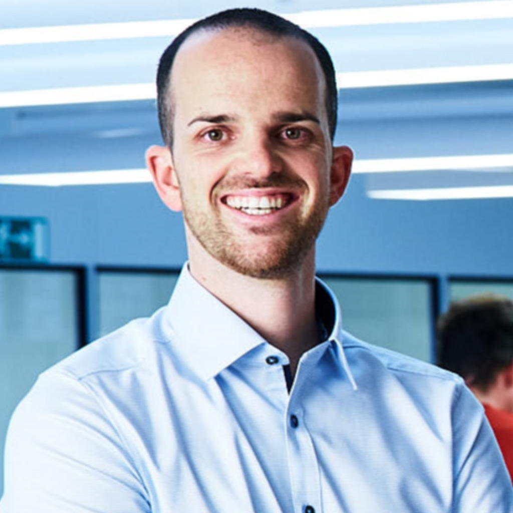 Florian Hermann Geschäftsführer Hermann Medizintechnik GmbH XING