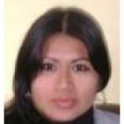 MARITZA YSABEL PACHECO PAGUACHO