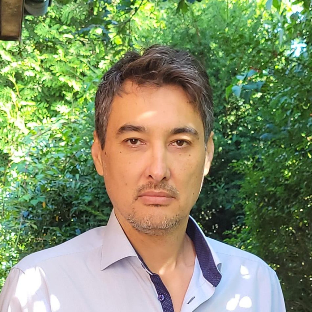 Timur Tokoev SoftwareEntwickler ITZ Informationstechnologie GmbH