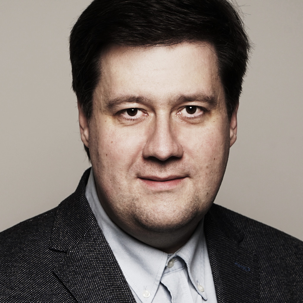 Matthias Gerwien Beauftragter Fördererbetreuung und Fundraising