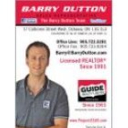 Barry Dutton