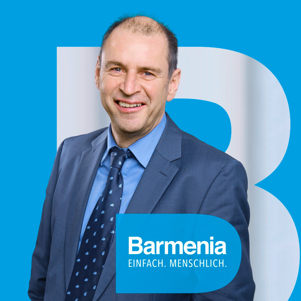 Detlef Elstner - Agenturleiter - Barmenia Service-Center ...