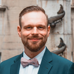 Profilbild Matthias Ernst-Reus