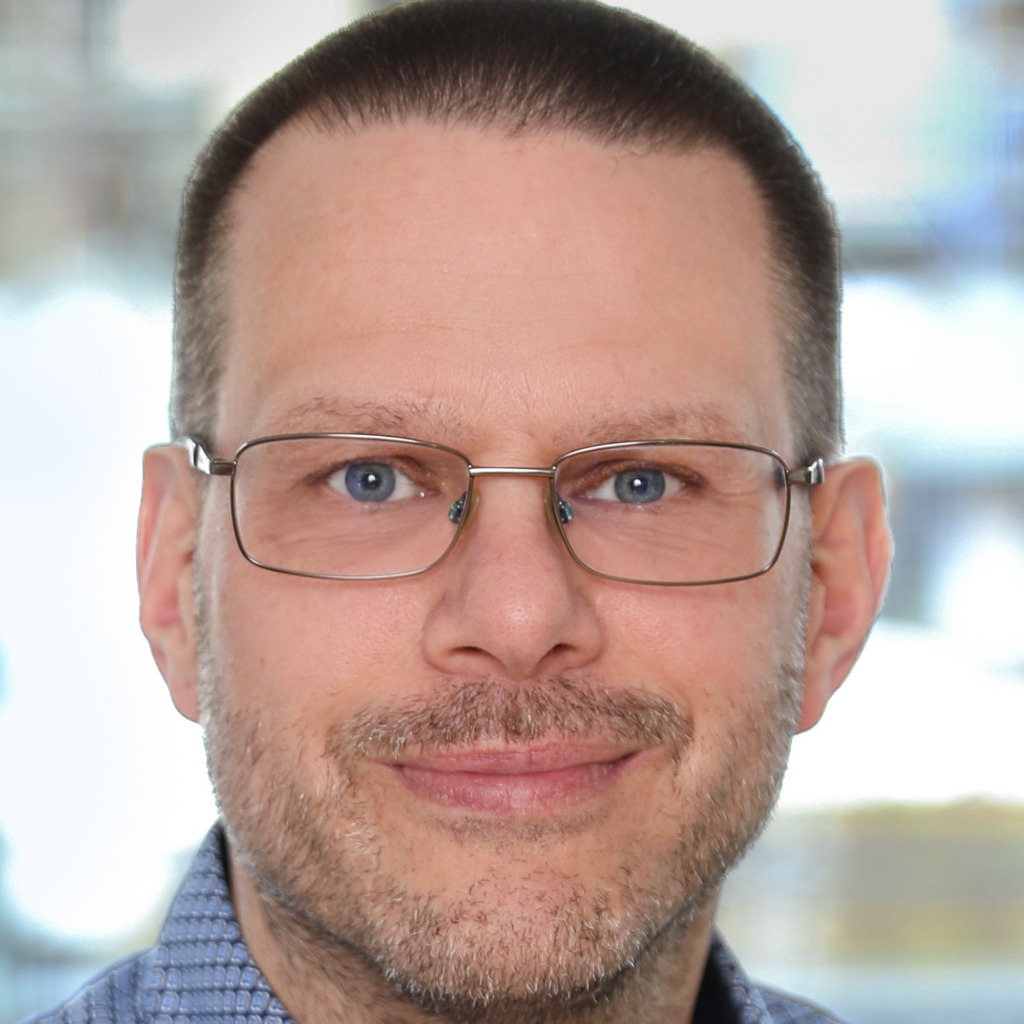 Social Media Profilbild Jörg Bogenrieder Stuttgart