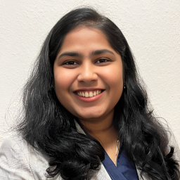 Chucharita Pothula