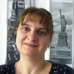 Dipl.-Ing. Kathy Mergner-Rumstich's profile picture
