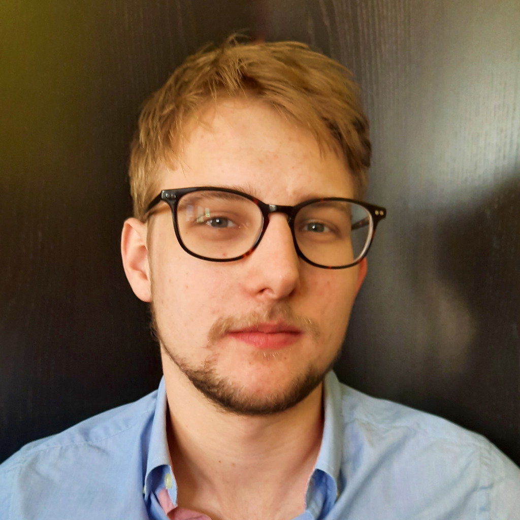 Victor Cristoph Brincas Sinkunas Fullstack Entwickler Sovendus GmbH