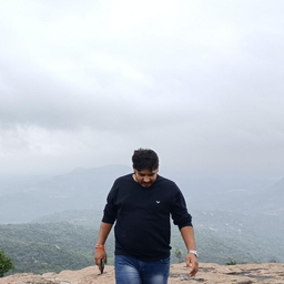 HarishKumar G V