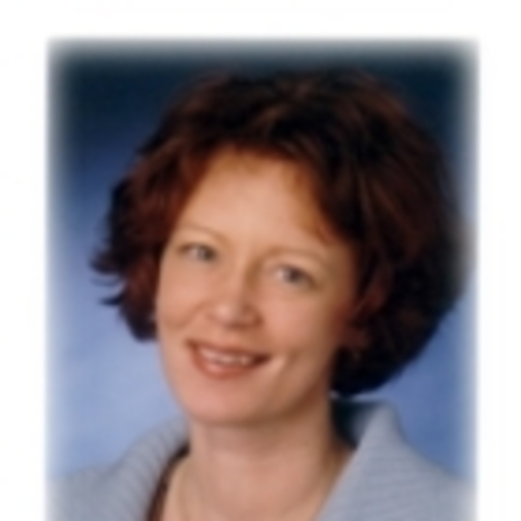 Social Media Profilbild Christine Fischer Hamburg