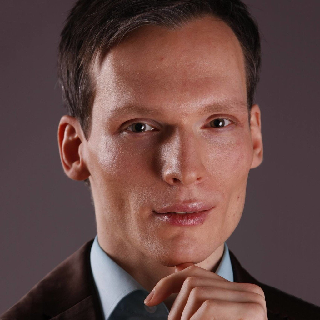 Martin Finger Treuhänder Credere Stiftung XING