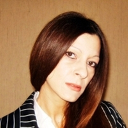 MARIA GRIGORAKI