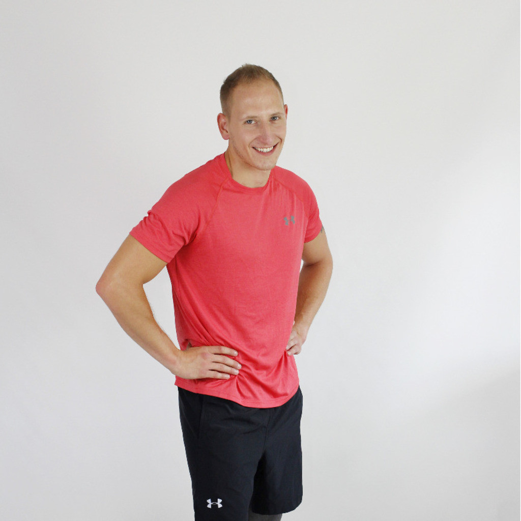 Konstantin Weller Athletiktrainer/Physiotherapeut Kunstturnregion