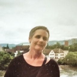 Eva Katharina  Hartmann