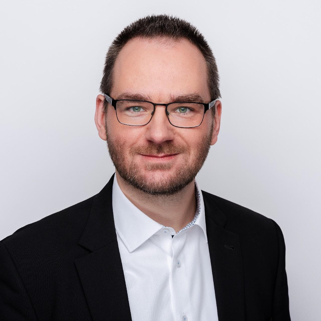 Andreas Menge Bereichsleiter EK Support hagebau Handelsgesellschaft