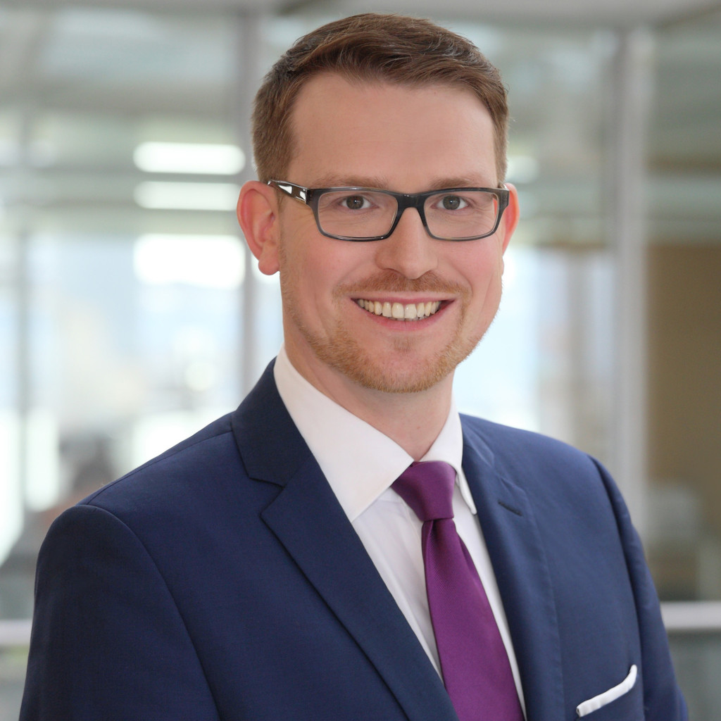 Marc Behring Director I Data, Systems & Process I Procurement