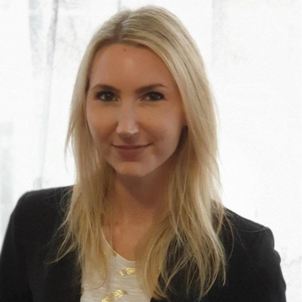 Nathalie Fischer Sachbearbeiterin Flächenmanagement Daimler AG