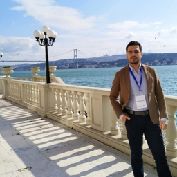 Berk Öztürk's profile picture