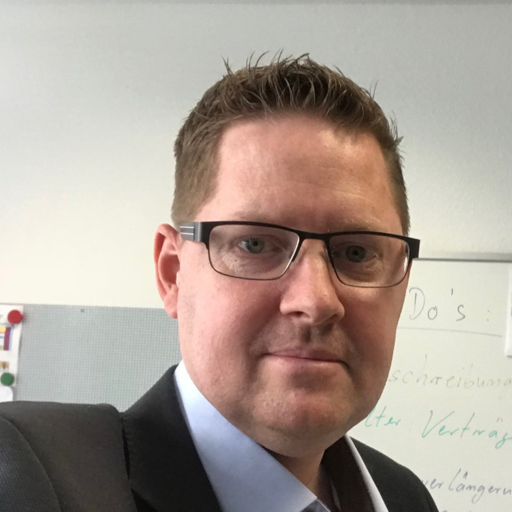 Frank Eilers Buyer Generel Industrial Services ArcelorMittal Europe