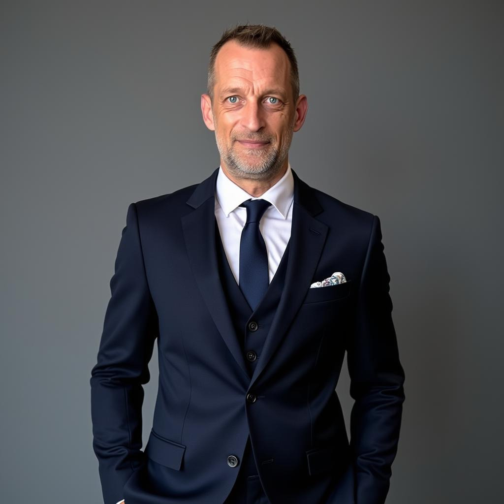 Peter Lettmann Leiter Geschäftsstelle Ihre ERGO im Vest Lettmann