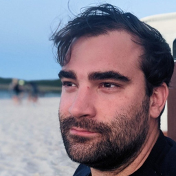 Profilbild John May