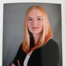 Anna-Maria Schultewolter 