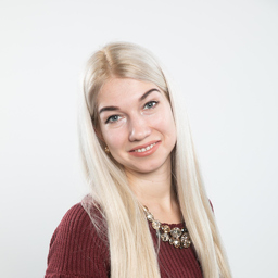 Yuliya Kaliushchenko