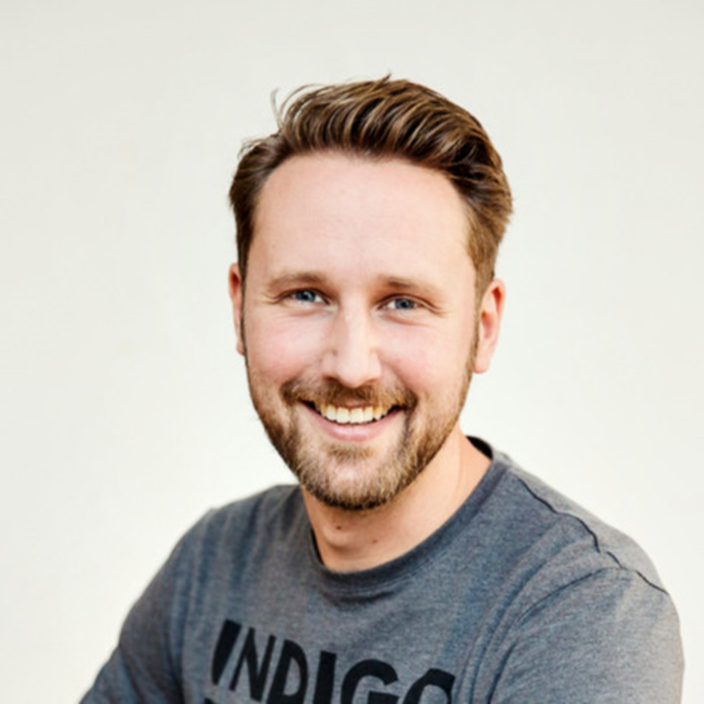 Jan Peters Zentrales Projektmanagement visual Marketing