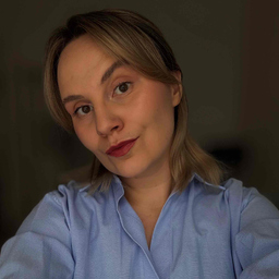 Ekaterina Serebriakova