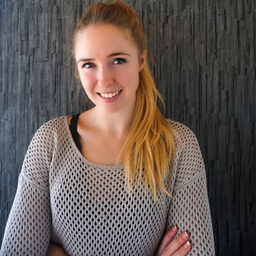 Profilbild Sarah Müller