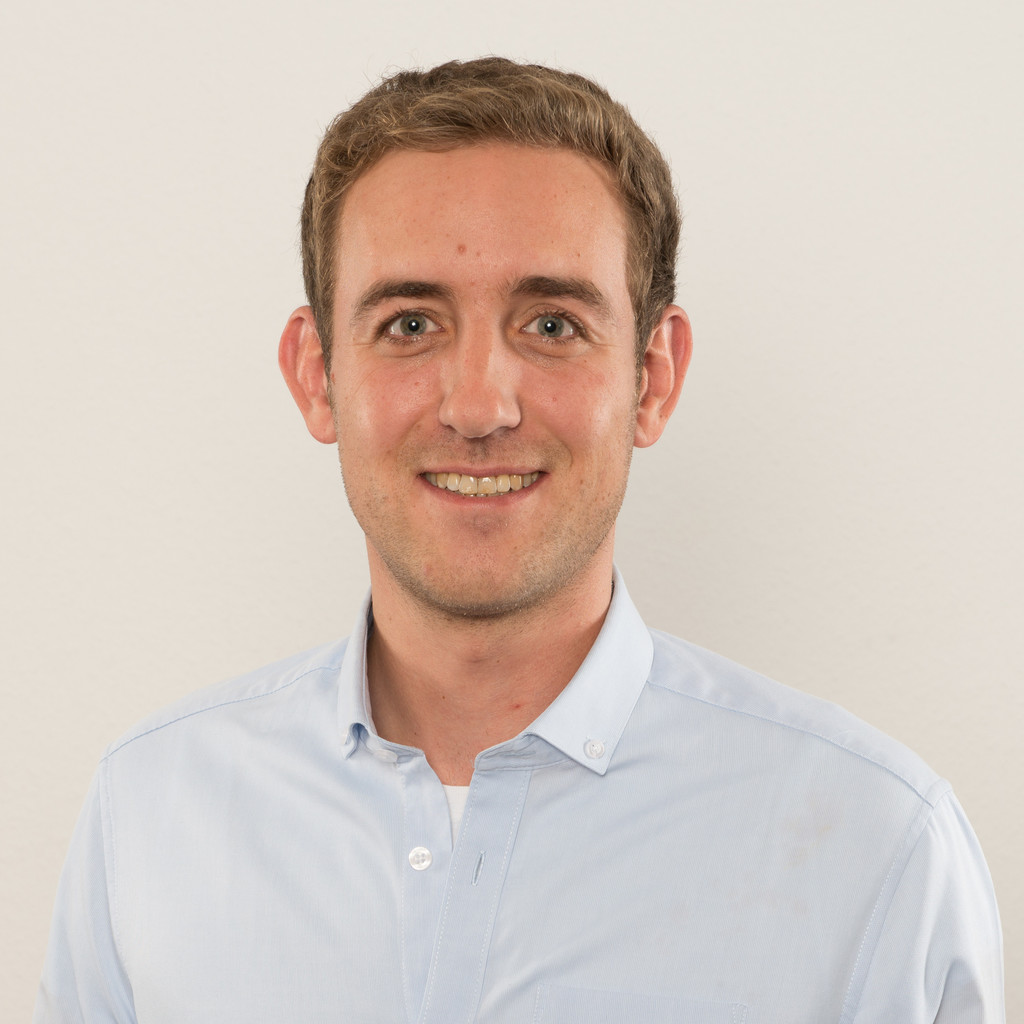 Social Media Profilbild Luca Graf Freiburg