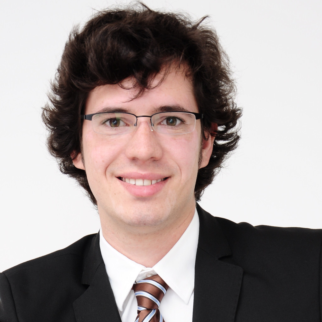 Martin Winkler Planungsingenieur Oberleitungsanlagen DB Engineering