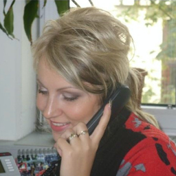 Marina Ahlert