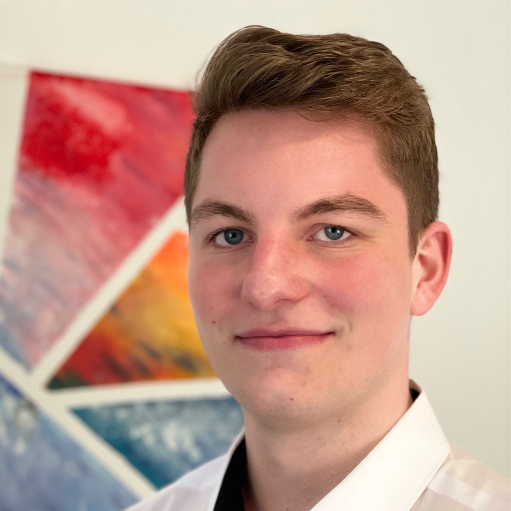 Nando Schmidt Produktion und Logistik Leibniz Universität Hannover