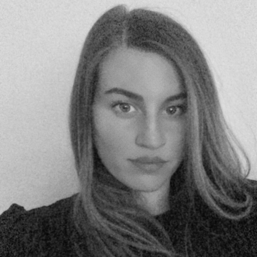 Social Media Profilbild Maja Zivkovic 