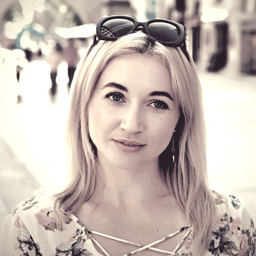 Iryna Mykhalska